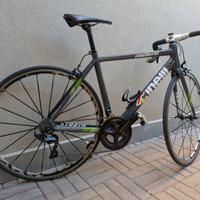 Bici da corsa carbonio Cinelli nuova mai usata