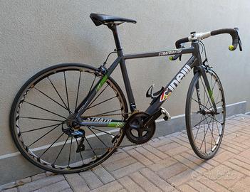Bici da corsa carbonio Cinelli nuova mai usata