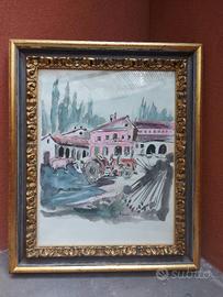 Quadro di Enzo Pituello