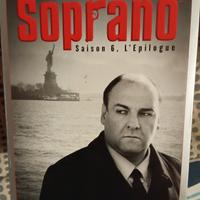soprano DVD 