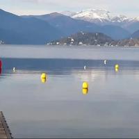 Boa ormeggio lago d'orta