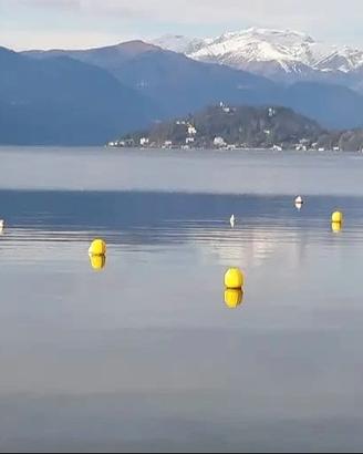 Boa ormeggio lago d'orta