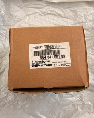 Galleggiante serbatoio olio Porsche 911 964