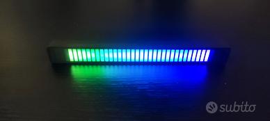 AURTEC - Luce a LED RGB per ritmo musicale