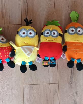 peluche Minions