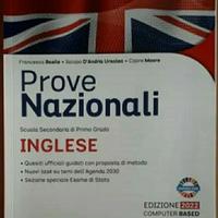 Libro Prove nazionali inglese 