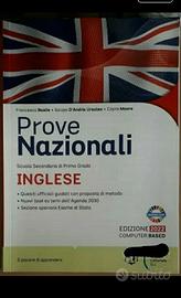 Libro Prove nazionali inglese 