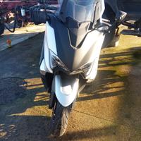 🔥 Yamaha TMAX 2016 – 33.000 km – €5.800 🔥