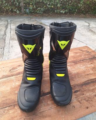stivali dainese moto
