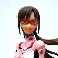 🇮🇹 Evangelion – Mari Makinami – Banpresto
