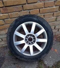 Cerchi in lega r 16 Audi VW 5x112