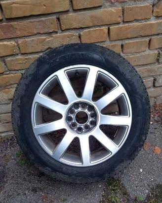 Cerchi in lega r 16 Audi VW 5x112