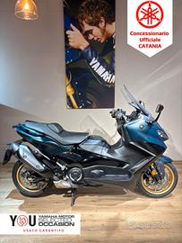 Yamaha T Max 560 Tech Max Dark Petrol