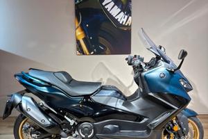 Yamaha T Max 560 Tech Max Dark Petrol