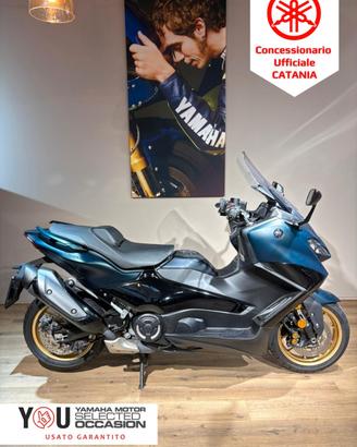 Yamaha T Max 560 Tech Max Dark Petrol ( patente A2