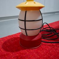 originale lampada Mammut Ikea