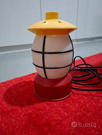 originale lampada Mammut Ikea