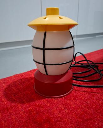 originale lampada Mammut Ikea