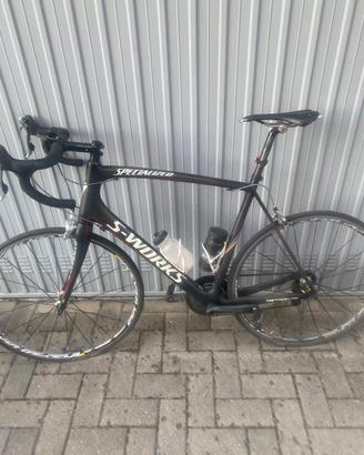 Bicicletta da corsa specialized sworks