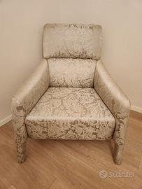 Poltrona Fendi originale 