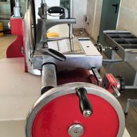 Affettatrice d'epoca