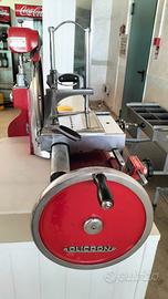 Affettatrice d'epoca