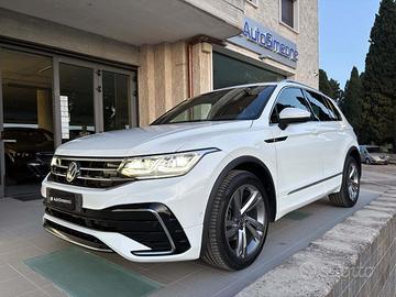 VOLKSWAGEN Tiguan 2.0 TDI 150 CV SCR DSG R-Line