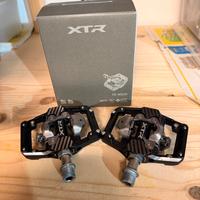 Pedali XTR 9220 ultimo modello nuovi