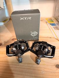 Pedali XTR 9220 ultimo modello nuovi