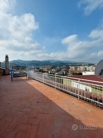 Attico con terrazzo panoramico Rossano