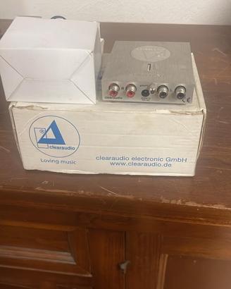 Pre phono cleraudio