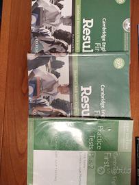 Libri x Cambridge (C1,First, Advanced)  pochi euro