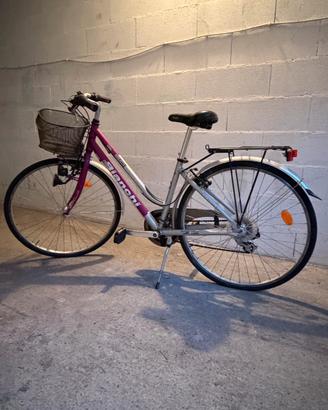 Bicicletta da città Bianchi Spillo Donna