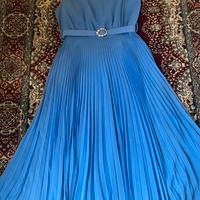 Abito con giacca e pochette da cerimonia