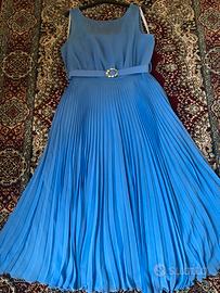 Abito con giacca e pochette da cerimonia