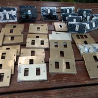 Interruttori e prese elettriche Biticino