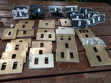 Interruttori e prese elettriche Biticino