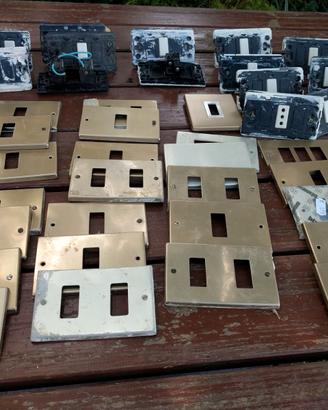 Interruttori e prese elettriche Biticino