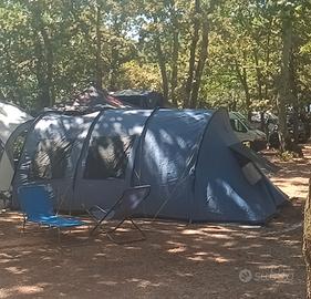 tenda da campeggio