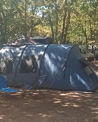 tenda da campeggio