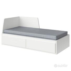 NUOVO Divano Letto matrimoniale singolo Ikea