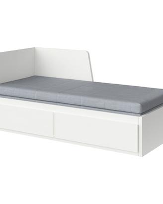 NUOVO Divano Letto matrimoniale singolo Ikea