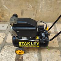 Compressore stanley da 25 litri