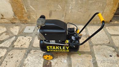 Compressore stanley da 25 litri