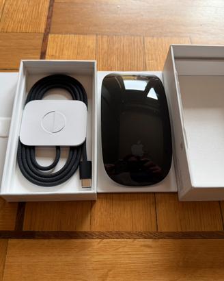 Apple Magic Mouse nero usb-c