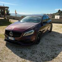 Mercedes A200