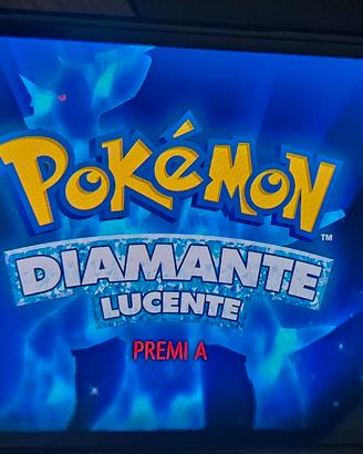 Pokemon diamante lucente