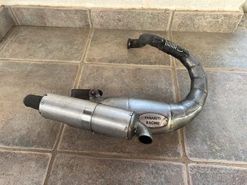 Marmitta Vespa Panariti Racing