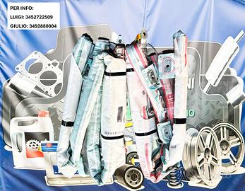 Airbag a Tendina Laterali Fiat Tipo – Originali Us