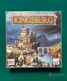Kingsburg - Gioco da Tavolo